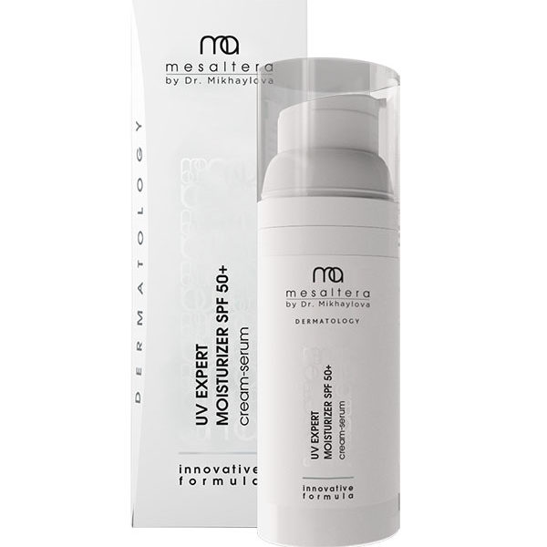 UV EXPERT MOISTURIZER SPF50+