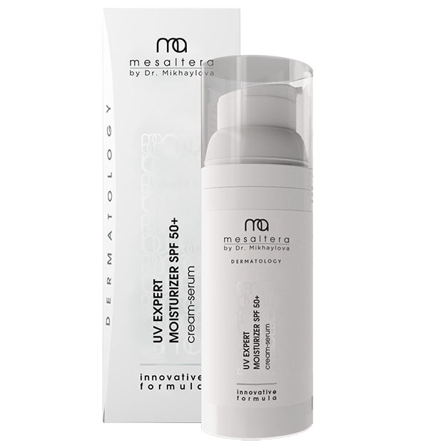 UV EXPERT MOISTURIZER SPF50+ UV EXPERT MOISTURIZER SPF50+