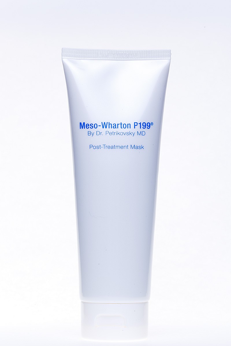 Post-Treatment Mask Post-Treatment Mask