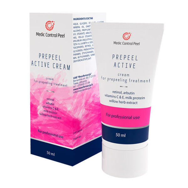 Prepeel Active