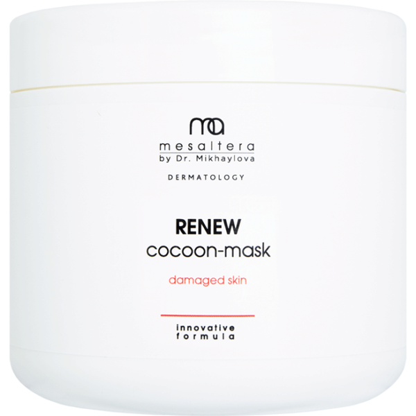 RENEW COCOON ALGAE MASK