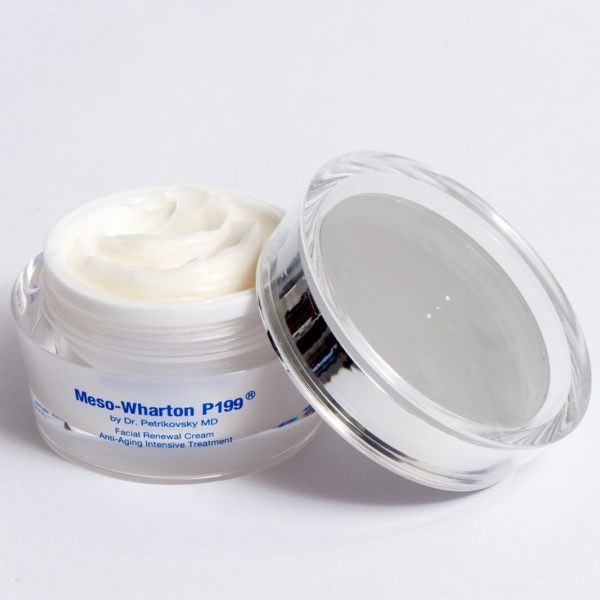 MESO-WHARTON P199® FACIAL RENEWAL CREAM