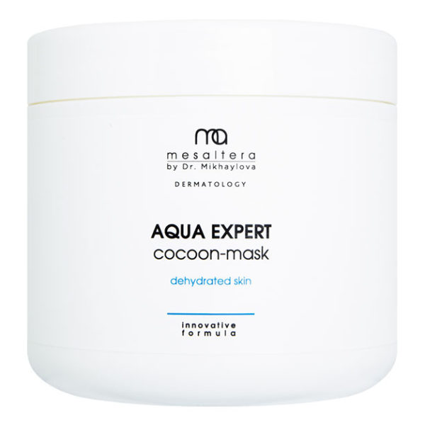 AQUA EXPERT COCOON MASK