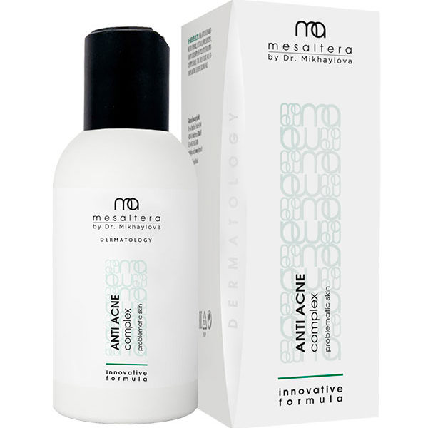 Anti Acne Complex