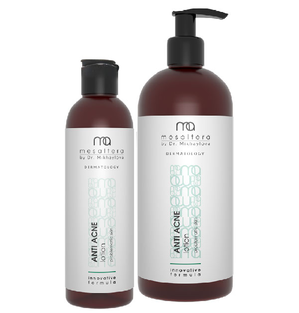 ANTI ACNE LOTION ANTI ACNE LOTION