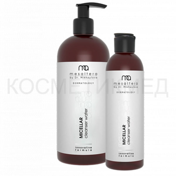 MICELLAR CLEANSER WATER