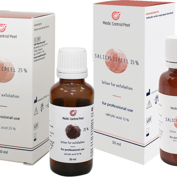 Салициловый пилинг SALICYLICPEEL 15%-25%