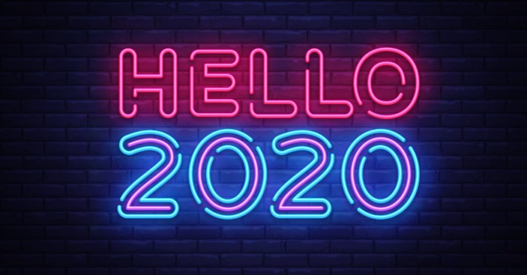 Тенденции красоты 2020 года