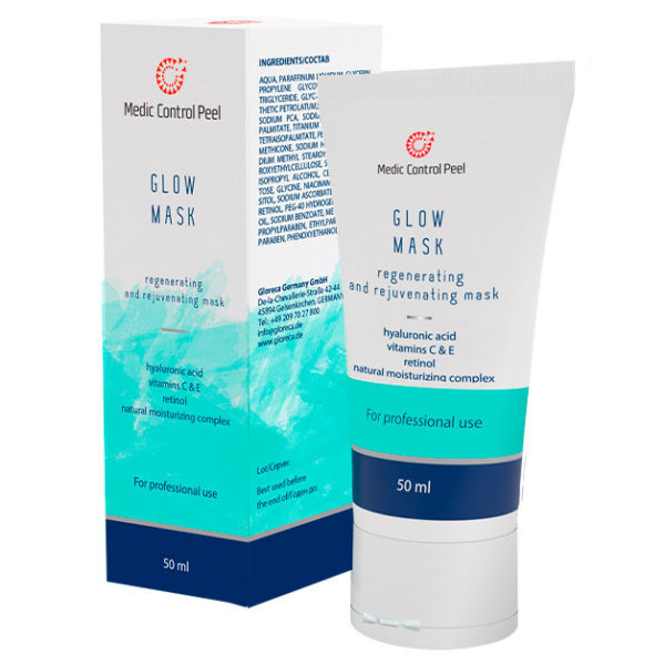 GLOW MASK