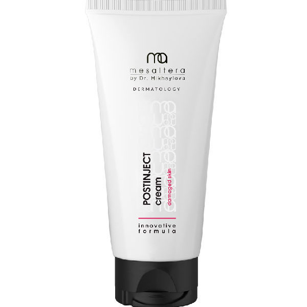 Postinject cream