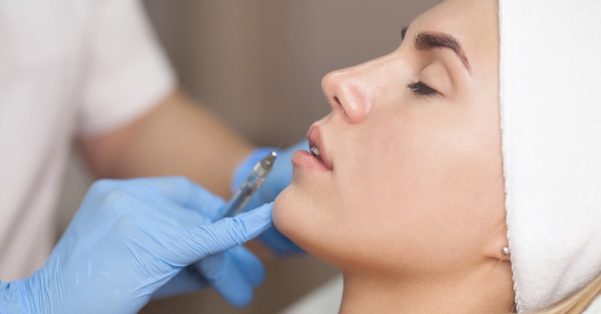 Как работают кожные наполнители