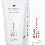 PROAGE SUNBLOCK SPF 50+ Mesaltera — солнцезащитный крем, 50 мл