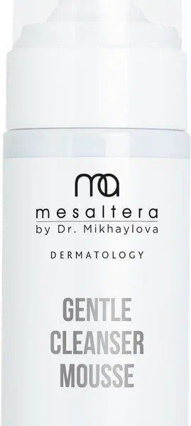 GENTLE CLEANSER MOUSSE Мягкая очищающая пенка — 150 мл флакон с пенообразователем — Mesaltera