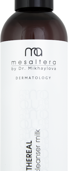 ETHEREAL CLEANSER Очищающее молочко — 200 мл флакон с дозатором — Mesaltera