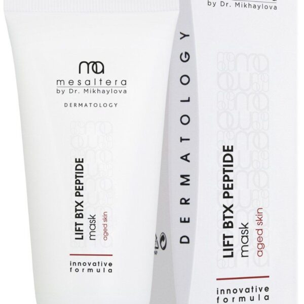 LIFT BTX PEPTIDE Омолаживающая лифтинговая маска — 50 мл туба — Mesaltera