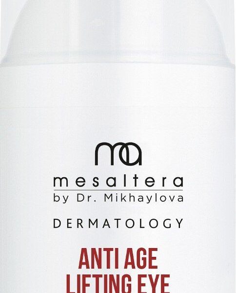 ANTI AGE LIFTING EYE CREAM Крем для глаз с лифтинг- эффектом — 15 мл диспенсер новый объем — Mesaltera